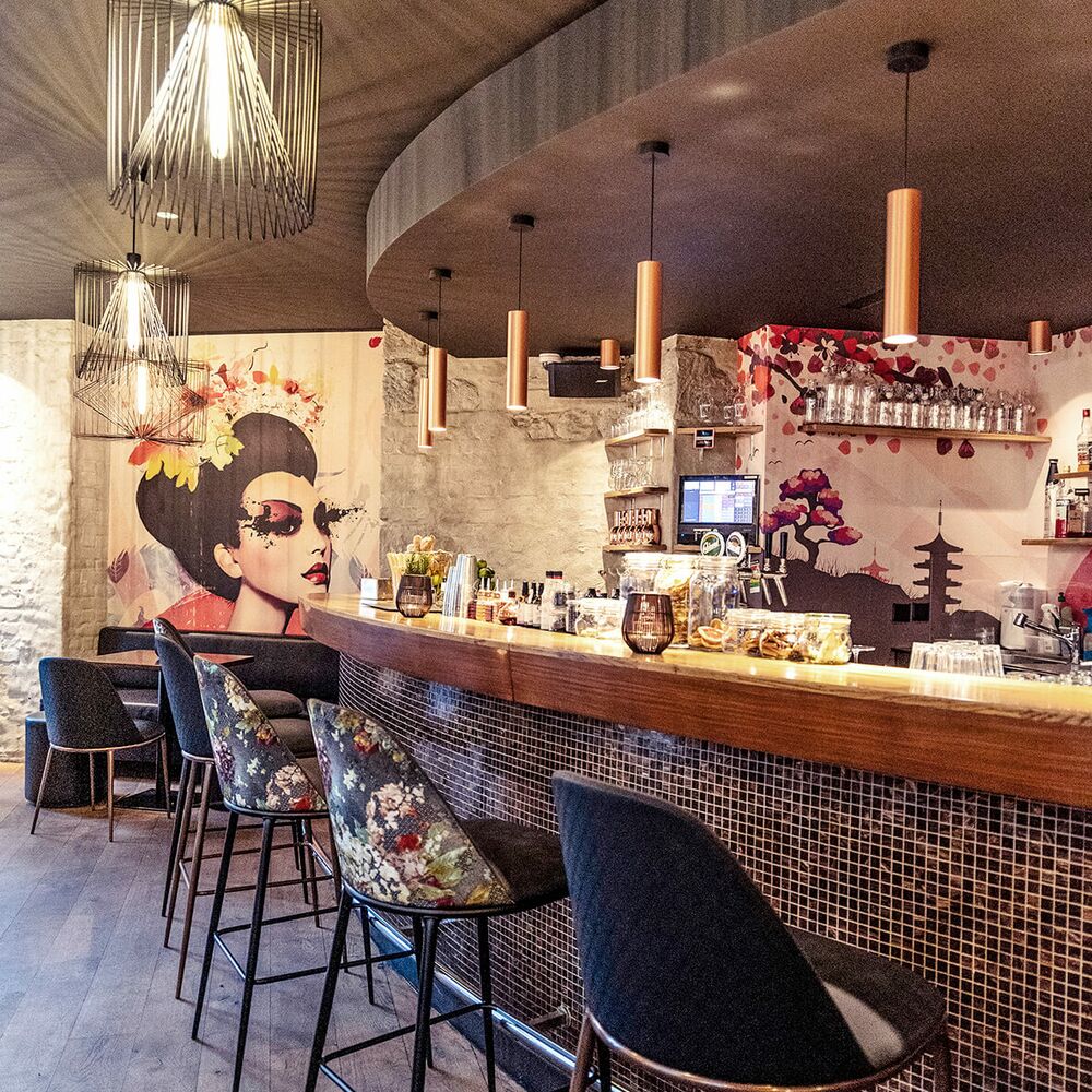 Barfüesser Sushi Bar & Lounge – Zuerich